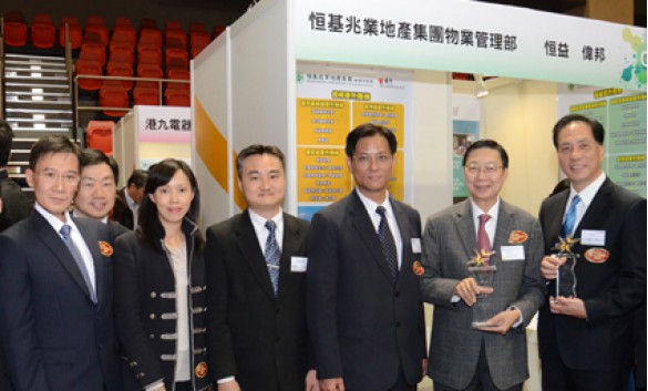 Mr. SUEN Kwok-lam and Management