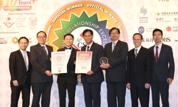 receive the CRE Awards